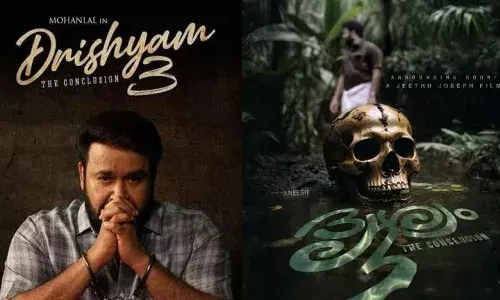 ക്ലാസിക് ക്രിമിനല്‍ കമിംഗ് ബാക്ക്; ഒരുങ്ങുന്നത് ഹൊറര്‍ പടമോ: സോഷ്യല്‍ മീഡയയില്‍ ട്രെന്‍ഡിങ്ങായി ദൃശ്യം 3