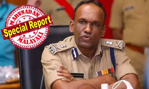 ആ ക്ലാസ് മുറിയിലെ ജയകൃഷ്ണന്‍ മാസ്റ്റര്‍ കൊലയില്‍ കണ്ണൂരിലെ സമാധാനം തകര്‍ന്നു; 1999ല്‍ പകച്ച നായനാര്‍ രക്ഷകനായി കണ്ടത് പോലീസ് അക്കാദമിയിലെ ഓഫീസ് സൂപ്രണ്ടിന്റെ മകനെ; ഷാഡോ പോലീസിംഗ് തിരുവനന്തപുരത്ത്; ഇനി കേരളാ പോലീസില്‍ മനോജ് എബ്രഹാം ഇഫക്ട്