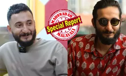 മലയാള സിനിമയുടെ അനിരുദ്ധ് അതുക്കും മേലെ..! റഷ്യന്‍ അന്തര്‍ദേശിയ ചലചിത്രമേളയില്‍ മ്യൂസിക്ക് വിഭാഗത്തില്‍ പുരസ്‌കാരം; പിന്നാലെ ഗ്രാമി പുരസ്‌കാരത്തിലും മത്സരിച്ച് സുഷിന്‍ ശ്യാം; ഗ്രാമി പുരസ്‌കാരം കേരളത്തിലേക്ക് എത്തുമോ? സംഗീതപ്രേമികള്‍ പ്രതീക്ഷയില്‍