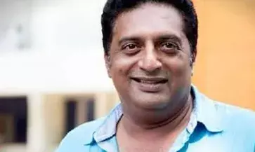 സിനിമാ സംഘത്തെ അറിയിക്കാതെ സെറ്റില്‍ നിന്ന് ഇറങ്ങിപോയി; ഒരു കോടി രൂപയുടെ നഷ്ടം; നടന്‍ പ്രകാശ് രാജിനെതിരെ ഗുരുതര ആരോപണവുമായി വിനോദ് കുമാര്‍