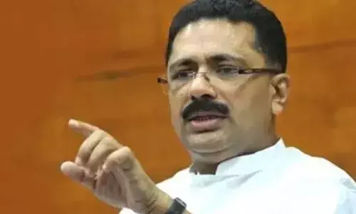 മലപ്പുറം വിഷയം നാളെ വീണ്ടും അടിയന്തര പ്രമേയമായി കൊണ്ടുവരാന്‍ പ്രതിപക്ഷത്തിന് ധൈര്യമുണ്ടോ? സഭാപൂരം കലക്കി രക്ഷപ്പെടാമെന്ന് ആരും കരുതണ്ട: പ്രതിപക്ഷത്തെ വെല്ലുവിളിച്ച് കെ ടി ജലീല്‍