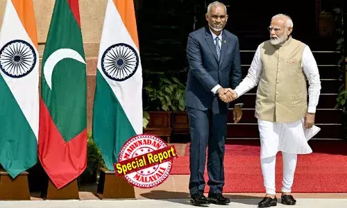 ഇന്ത്യയുടെ സുരക്ഷയ്ക്ക് ഹാനികരമായ ഒന്നും മാലദ്വീപ് ചെയ്യില്ലെന്ന് മുഹമ്മദ് മുയിസു; മാലിദ്വീപ് ഇന്ത്യയുടെ ഏറ്റവും അടുത്ത സുഹൃത്തെന്ന് നരേന്ദ്രമോദി; സമുദ്ര രംഗത്തെ സുരക്ഷയടക്കം പരസ്പര സഹകരണം വ്യക്തമാക്കി സംയുക്ത പ്രസ്താവന