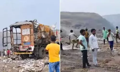 പശ്ചിമബം​ഗാളിൽ കൽക്കരി ഖനിയിലുണ്ടായ സ്ഫോടനത്തിൽ ഏഴ് പേർ മരിച്ചു; നിരവധി പേർക്ക് പരിക്ക്; രക്ഷാപ്രവർത്തനങ്ങളും പുരോഗമിക്കുന്നു