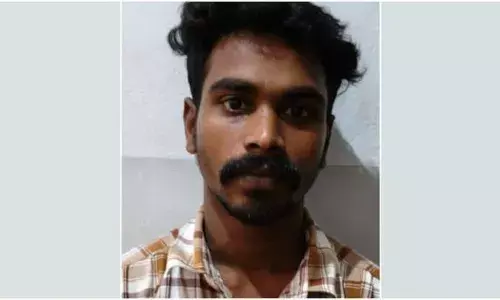 കടയ്ക്കാവൂരിൽ യുവതിക്ക് നേരെ ലൈംഗിക അതിക്രമം; 24കാരൻ അറസ്റ്റിൽ; പിടിയിലായത് നിരവധി കേസുകളിലെ പ്രതി