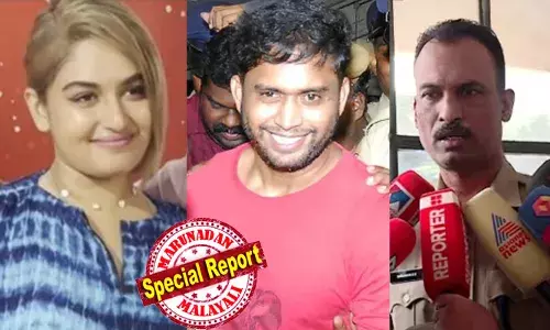 ലഹരി ഉപയോഗിക്കുന്ന ആളല്ല, യാതൊരു ലഹരിയും ഉപയോഗിച്ചിട്ടില്ല; ഓം പ്രകാശുമായി തനിക്ക് യാതൊരു ബന്ധവുമില്ല; റിമാന്‍ഡ് റിപ്പോര്‍ട്ടില്‍ പ്രതികരണവുമായി പ്രയാഗ മാര്‍ട്ടിന്‍; ലഹരി കേസില്‍ സിനിമാതാരങ്ങളെ ചോദ്യം ചെയ്യും; ഡിജെ പാര്‍ട്ടിയെക്കുറിച്ചും അന്വേഷിക്കുമെന്ന് കൊച്ചി ഡിസിപി