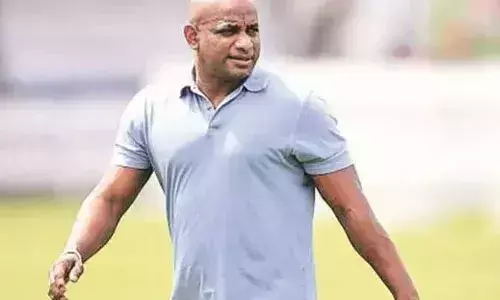 ലങ്കന്‍ ടീമിനെ ഇനി ജയസൂര്യ നയിക്കും; ടീമിന്റെ സ്ഥിരം പരിശീലകനായി നിയമിച്ചു: 2026 ട്വന്റി 20 ലോകകപ്പിന്റെ അവസാനം വരെ പരിശീലകനായി തുടരും