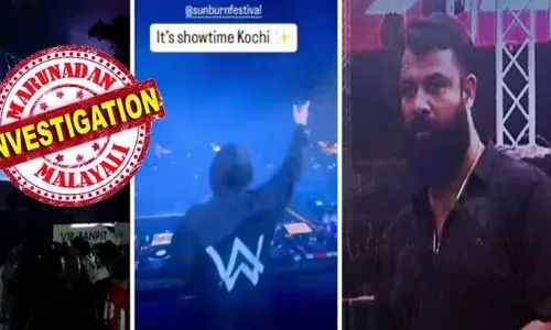 അലന്‍ വോക്കറുടെ സംഗീത പരിപാടിയില്‍ ലഹരി സാന്നിധ്യം ഉണ്ടായിട്ടില്ല; പോലീസ്, എക്‌സൈസ് സന്നാഹം ഉണ്ടായിരുന്നെന്ന് സംഘാടകര്‍; പാര്‍ട്ടിക്കിടെ 31 പേര്‍ക്ക് മൊബൈല്‍ നഷ്ടമായി; ഷോയിലെ സിസി ടിവി ദൃശ്യങ്ങള്‍ പരിശോധിക്കും