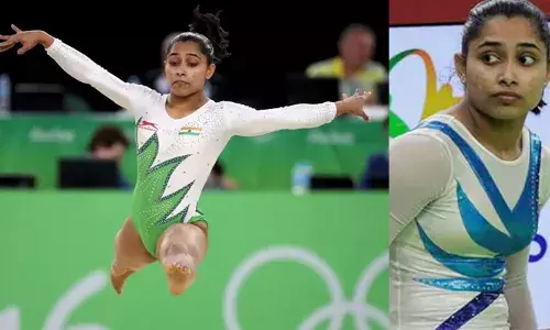 ഒളിമ്പിക്സില്‍ ഇന്ത്യക്കായി മത്സരിച്ച ആദ്യ വനിതാ ജിംനാസ്റ്റിക്സ് താരം ദിപ കര്‍മാക്കര്‍ വിരമിക്കല്‍ പ്രഖ്യാപിച്ചു; പരിശീലകന്റെയോ ഉപദേശകന്റെയോ റോള്‍ ഏറ്റെടുക്കുമെന്ന് സൂചന നല്‍കി താരം
