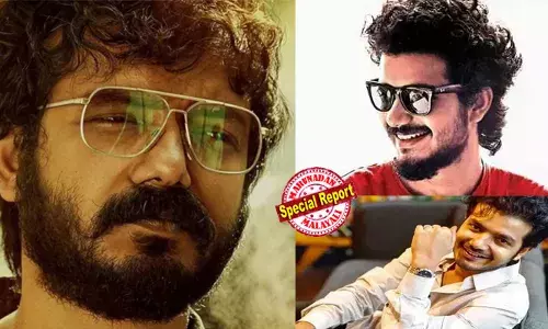 ഏതൊക്കെ സിനിമകള്‍ക്ക് വേണ്ടി കരാര്‍ ഒപ്പിടുന്നു എന്നറിയില്ല; വിളിച്ചാല്‍ ഫോണെടുക്കില്ല, സമയത്തിന് സെറ്റില്‍ എത്തില്ല; നിര്‍മ്മാതാക്കളുടെ പരാതിക്ക് പുറമേ യുട്യൂബ് ചാനല്‍ അവതാരകയെയും നടിയെയും അപമാനിച്ചെന്ന പരാതികള്‍; വിലക്കുകള്‍ നേരിട്ട ശ്രീനാഥ് ഭാസി വീണ്ടും കുരുക്കില്‍