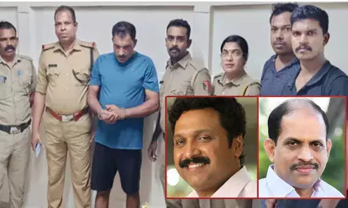 42 കിലോ കഞ്ചാവുമായി പിടികൂടിയ ക്രിമിനല്‍, കൊലപാതക കേസുകളിലെ പ്രതി ഹാലി ഹാരിസണ്‍ കേരള കോണ്‍ഗ്രസ് ബി നേതാവ്; കേരള യൂത്ത് ഫ്രണ്ട് (ബി) യുടെ മുന്‍ നേതാവും; കെ. ബി. ഗണേഷ് കുമാറിന് മറുപടിയുണ്ടോ? ചോദ്യവുമായി ജ്യോതികുമാര്‍ ചാമക്കാല