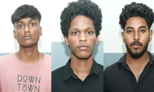 രാത്രിയില്‍ ബൈക്കുകള്‍ മോഷ്ടിക്കും; നമ്പര്‍ പ്ലേറ്റുകള്‍ മാറ്റി വ്യാജ നമ്പര്‍ പ്ലേറ്റ് ഘടിപ്പിച്ച ശേഷം കുറഞ്ഞ വിലയ്ക്ക് വില്‍പന; മലപ്പുറത്ത് മൂന്ന് യുവാക്കള്‍ അറസ്റ്റില്‍