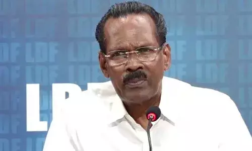 പൂരമല്ല, വെടിക്കെട്ടാണ് അലങ്കോലപ്പെട്ടത്; സസ്‌പെന്‍ഷന്‍ ചരിത്രം ആവര്‍ത്തിക്കുമോയെന്ന് കണ്ടറിയാം; പ്രതിപക്ഷം മുഖ്യമന്ത്രിയെ അഴിമതിക്കാരനാക്കിയെന്ന് എല്‍ഡിഎഫ് കണ്‍വീനര്‍