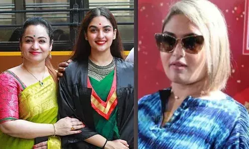 ഇതൊന്നും പ്രയാഗയ്ക്ക് അറിയുന്ന കാര്യങ്ങളല്ല; മകളുമായി ഇപ്പോള്‍ സംസാരിച്ചതേ ഉള്ളു; ഗൂണ്ടാ നേതാവ് ഓംപ്രകാശിനെ പ്രയാഗ സന്ദര്‍ശിച്ചിട്ടില്ലെന്ന് അമ്മ ജിജി മാര്‍ട്ടിന്‍