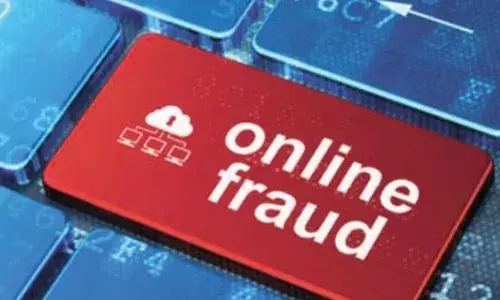 ഓഹരി വിപണിയുടെ പേരില്‍ തട്ടിപ്പ്; ഓണ്‍ലൈനായി പണം നിക്ഷേപിച്ച യുവാവിന് നഷ്ടമായത്‌  ആറ് ലക്ഷം രൂപ