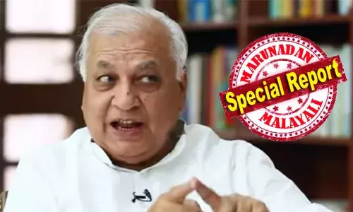 ഗവര്‍ണ്ണറുടെ അന്ത്യശാസനം ചീഫ് സെക്രട്ടറിയും പോലീസ് മേധാവിയും അനുസരിക്കേണ്ടതില്ലെന്ന നിഗമനത്തില്‍ പിണറായി സര്‍ക്കാര്‍; വീണ്ടും രാജ്ഭവനും സെക്രട്ടറിയേറ്റും ഉടക്കിലേക്ക്; മലപ്പുറത്ത് ആരിഫ് മുഹമ്മദ് ഖാന്റേത് സൂപ്പര്‍ ഇടപെടല്‍