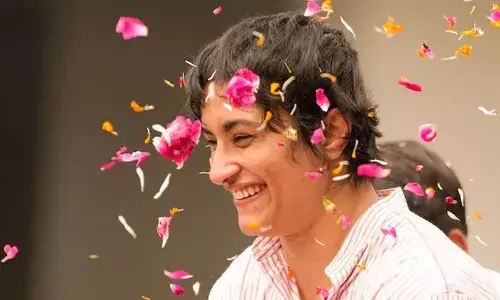 ഹരിയാന നിയമസഭാ തിരഞ്ഞെടുപ്പ്: ജുലാനയില്‍ വിനേഷ് ഫോഗട്ട് മുന്നില്‍; മുഖ്യ എതിരാളി ആം ആദ്മി പാര്ട്ടിയുടെ കവിത ദലാല്‍