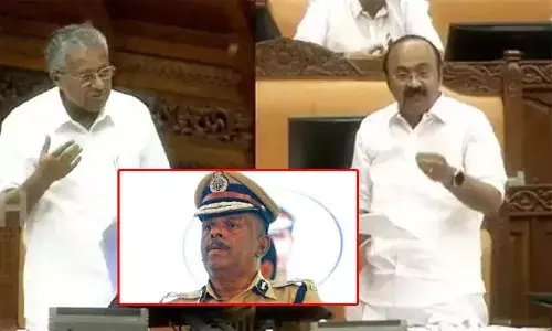 എഡിജിപി-ആര്‍എസ്എസ് ബന്ധത്തില്‍ സഭയില്‍ അടിയന്തിര പ്രമേയ ചര്‍ച്ചക്ക് അനുമതി; നിയമസഭയിലെ ബഹളത്തില്‍ നാല് എംഎല്‍എമാര്‍ക്ക് താക്കീത്; സ്പീക്കര്‍ക്കെതിരായ പ്രതിഷേധം കടുത്ത അച്ചടക്ക ലംഘനമെന്ന് എം ബി രാജേഷ്