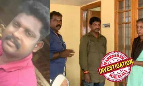 തൃപ്പയാറിലേക്ക് പോയി പിന്നെ മടങ്ങി വന്നില്ല; ആത്മഹത്യ ചെയ്‌തെന്ന് പോലീസ്; കൈയിലുണ്ടായിരുന്ന കാശും ഫോണും കണ്ടെത്താനായില്ല,പോലീസ് ഉരുണ്ട് കളിക്കുന്നെന്ന് വീട്ടുകാർ; സംസ്കരിച്ച മൃതദേഹം റീ പോസ്റ്റ്മോർട്ടം നടത്തണമെണ് ഭാര്യ