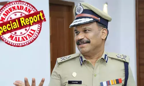 എം ആര്‍ അജിത് കുമാറിന്റെ വ്യാജക്കഥയില്‍ സസ്‌പെന്‍ഷന്‍; തെളിവില്ലാത്തതു കൊണ്ട് തിരിച്ചെടുത്തപ്പോള്‍ നല്‍കിയത് പോലീസ് അക്കദമി കസേര; കാറും കോളും മാറി; കേരളാ പോലീസിന്റെ ഇന്റലിജന്‍സിനെ ഇനി പി വിജയന്‍ നയിക്കും; താക്കോല്‍ സ്ഥാനം നല്‍കി പിണറായി സര്‍ക്കാര്‍