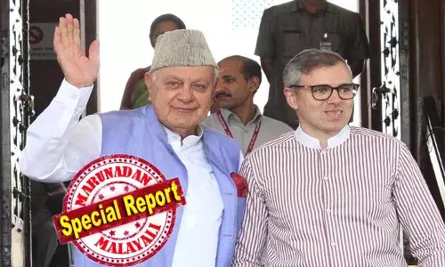 കാശ്മീരില്‍ വിജയം കൊയ്ത് ഇന്ത്യാ സഖ്യം;  താരമായി ഫാറൂഖ് അബ്ദുള്ളയും മകന്‍ ഒമറും; ബിജെപി കരുത്തറിയിച്ചപ്പോള്‍ പ്രതാപം നശിച്ചു പിഡിപി; പ്രത്യേക പദവി എടുത്തു കളഞ്ഞ ശേഷം നടക്കുന്ന തിരഞ്ഞെടുപ്പില്‍ കാശ്മീര്‍ നാഷണല്‍ കോണ്‍ഫറന്‍സിനൊപ്പം