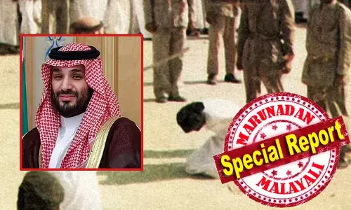 ഈ വര്‍ഷം ഇതുവരെ സൗദി തൂക്കിലേറ്റിയത് 208 പേരെ; പരിഷ്‌കാരങ്ങള്‍ക്കിടയിലും വധശിക്ഷക്ക് ഇളവില്ല; എംബിഎസ്സ് ഫാക്ടര്‍ സ്വാധീനിച്ചാല്‍ മാത്രം യുഎന്‍ മനുഷ്യാവകാശ സംഘടനയില്‍ സൗദിക്ക് അംഗത്വം; തീരുമാനം ഈ ആഴ്ച