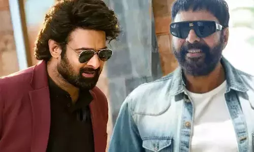 ഭാഗ്യപരീക്ഷണമായി വീണ്ടും തെലുങ്കിലേക്ക്; ഒരുങ്ങുന്നത് 300 കോടി ചിത്രം; പ്രഭാസിന്റെ അച്ഛനാകാന്‍ മമ്മൂട്ടി?