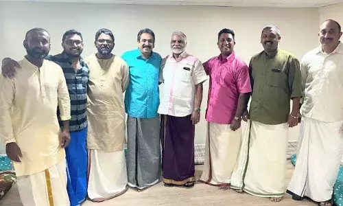 സ്നേഹതീരം  സൗഹൃദ കൂട്ടായ്മ ഫിലാഡല്ഫിയായില് രൂപീകൃതമായി.  സ്നേഹതീരം  സൗഹൃദ കൂട്ടായ്മ ഫിലാഡല്ഫിയായില് രൂപീകൃതമായി.