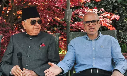 ഒമര്‍ അബ്ദുള്ള ജമ്മു-കശ്മീര്‍ മുഖ്യമന്ത്രിയാകും; 10 വര്‍ഷത്തിന് ശേഷം ജനവിധി തങ്ങള്‍ക്ക് അനുകൂലം; ആര്‍ട്ടിക്കിള്‍ 370 റദ്ദാക്കിയതിന് ജനങ്ങള്‍ എതിരായിരുന്നു എന്നതിന്റെ തെളിവാണ് ഈ വിധിയെന്ന് ഫറൂഖ് അബ്ദുള്ള; വോട്ടര്‍മാര്‍ക്ക് നന്ദി പറഞ്ഞ് ഒമര്‍