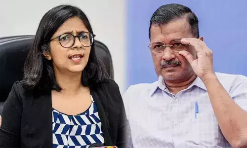 ആം ആദ്മി പാര്‍ട്ടി ഇന്ത്യാ സഖ്യത്തെ വഞ്ചിച്ചു; ഹരിയാനയില്‍ വോട്ടുകള്‍ ഭിന്നിപ്പിച്ചു കോണ്‍ഗ്രസിന്റെ വിജയത്തിന് തുരങ്കം വെച്ചു; ആരോപണവുമായി സ്വാതി മലിവാള്‍