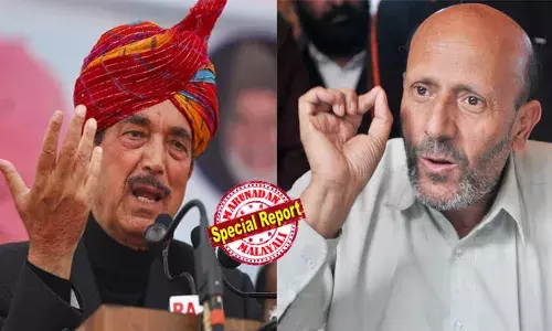 ബിജെപിയുടെ പ്രോക്‌സിയെന്ന പ്രചാരണം തിരിച്ചടിയായി; എഞ്ചിനിയര്‍ റഷീദിന്റെയും ഗുലാം നബിയുടെയും പാര്‍ട്ടികള്‍ക്ക് തിരിച്ചടി; ബഹിഷ്‌കരണം അവസാനിപ്പിച്ച് മത്സരത്തിന് ഇറങ്ങിയ ജമാത്തെ ഇസ്ലാമിക്കും ചലനം ഉണ്ടാക്കാനായില്ല; ജമ്മു-കശ്മീരില്‍ ചെറുകക്ഷികള്‍ വീണത് ഇങ്ങനെ