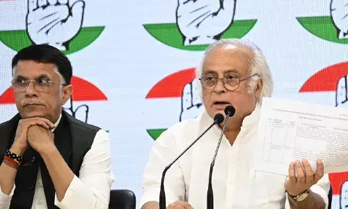 ഒരു ഘട്ടത്തില്‍ 60 സീറ്റില്‍ വരെ ലീഡ് നില; പെട്ടെന്ന സാഹചര്യം മാറി; ഹരിയാനയില്‍ തെരഞ്ഞെടുപ്പ് ഫലം അട്ടിമറിച്ചെന്ന് ആരോപണം; വോട്ടിങ് മെഷീന്റെ ബാറ്ററി മാറ്റിയതിലും വോട്ടെണ്ണല്‍ വൈകിയതിലും സംശയം; തോല്‍വി അംഗീകരിക്കില്ലെന്ന് കോണ്‍ഗ്രസ്