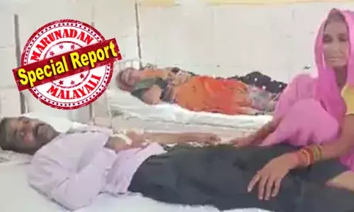 നവരാത്രി വ്രതം അനുഷ്ടിക്കാനായി പൂരി കഴിച്ചു; പിന്നാലെ ശർദ്ദിയും കടുത്ത വയറുവേദനയും; 50 ലേറെ പേർ ആശുപത്രിയിൽ ചികിത്സ തേടി; വില്ലനായത് ബക്ക് വീറ്റ് പൊടിയോ...!