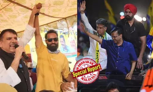 ഡല്‍ഹിയില്‍ നിന്നും പഞ്ചാബ് പിടിച്ചു; ഹരിയാനയില്‍ എത്തിയത് മണ്ണിന്റെ മകന്‍ ആയി; 90 സീറ്റുകളില്‍ 89ലും മത്സരിച്ചത് ഒറ്റയ്ക്ക്; ഹരിയാനയില്‍ എഎപി ശൂന്യം; ജമ്മു കശ്മീരിലെ ദോഡയില്‍ ചരിത്ര ജയം; തിരഞ്ഞെടുപ്പുകളില്‍ അമിത ആത്മവിശ്വാസം പാടില്ലെന്ന് കെജ്രിവാള്‍