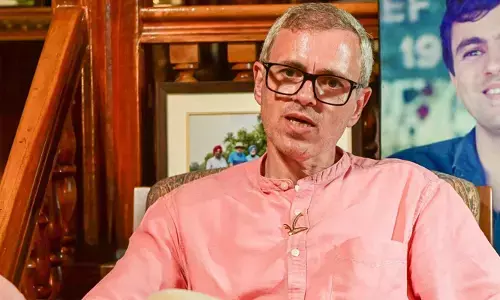 സമാധാനമായിരിക്കൂ, കാരണം ഞാന്‍ തിരിച്ചുവരും; അന്ന് പറഞ്ഞത് സത്യമായി; പത്ത് കൊല്ലത്തിനുശേഷം വൈറലായി ഒമര്‍ അബ്ദുള്ളയുടെ പോസ്റ്റ്