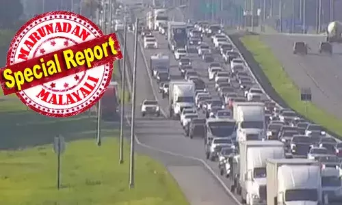 ഒഴിഞ്ഞു പോവുക അല്ലെങ്കില്‍ മരിക്കുക; ഫ്‌ലോറിഡക്കാര്‍ക്ക് ലഭിച്ചത് അന്തിമ മുന്നറിയിപ്പ്; ഇന്ന് മെക്സിക്കോയില്‍ തുടങ്ങുന്ന മില്‍റ്റന്‍ കൊടുങ്കാറ്റ് വിതക്കുന്നത് സര്‍വ്വ നാശം; 15 അടി ഉയരത്തില്‍ കടല്‍ വെള്ളം ഇരച്ചു കയറാം; ഗതാഗതം പൂര്‍ണ്ണമായും നിലയ്ക്കും; വിമാനങ്ങള്‍ റദ്ദ് ചെയ്തതോടെ അനേകര്‍ കുടുങ്ങി