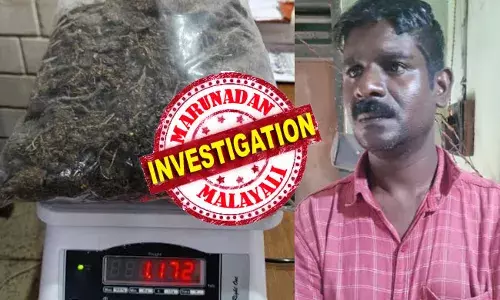 വീട്ടില്‍ കഞ്ചാവ് സംഭരണം: ചെറുപൊതികളാക്കി വില്‍പ്പന; കാരിയര്‍മാര്‍ അതിഥി തൊഴിലാളികള്‍; മല്ലപ്പള്ളിയില്‍ 1.2 കി.ഗ്രാം കഞ്ചാവുമായി ക്രിമിനല്‍ കേസ് പ്രതി അറസ്റ്റില്‍