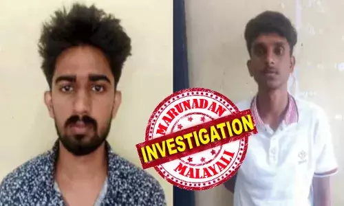 ആധാര്‍ വിവരങ്ങള്‍ ഉപയോഗിച്ച് മൊബൈല്‍ നമ്പറും അക്കൗണ്ട് ബാലന്‍സും മനസ്സിലാക്കി; സിബിഐ ഓഫീസര്‍ എന്ന വ്യാജേന വെര്‍ച്വല്‍ അറസ്റ്റ്; തട്ടിയെടുത്തത് 13 ലക്ഷം രൂപ: യുവാക്കള്‍ അറസ്റ്റില്‍