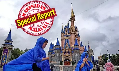 മലയാളികള്‍ തിങ്ങി പാര്‍ക്കും ഫ്‌ളോറിഡ; വാട്ടര്‍ ഡിസ്‌നി വേള്‍ഡും യൂണിവേഴ്സല്‍ ഓര്‍ലന്‍ഡോയും സീവേള്‍ഡും പൂട്ടിച്ച മില്‍ട്ടണ്‍ ചുഴലിക്കാറ്റ്; രക്ഷപ്പെടാനുള്ള നോട്ടട്ടത്തില്‍ മിക്ക റോഡുകളിലും ഗതാഗത തടസം