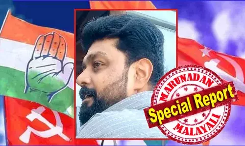 എല്‍ഡിഎഫ്- യുഡിഎഫ് എന്ന രണ്ട് മുന്നണികള്‍ തമ്മിലുള്ള തിരഞ്ഞെടുപ്പ് മാമാങ്കമല്ല ഇനി വരിക; ബിജെപിയെ കണക്കിലെടുക്കാതെ 2026 കേരള നിയമസഭാ തിരഞ്ഞെടുപ്പ് ചിത്രം പൂര്‍ണ്ണമാകില്ല; കേരളത്തില്‍ ഹരിയാന ആവര്‍ത്തിക്കുമോ? മുന്നറിയിപ്പ് നല്‍കി ആര്‍എസ് പി നേതാവ്