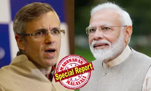 മോദി മാന്യനായ വ്യക്തി; കശ്മീരിന് സംസ്ഥാന പദവി തിരികെ തരുമെന്ന് ജനങ്ങള്‍ക്ക് ഉറപ്പു നല്‍കിയതാണ്; വാക്ക് പാലിക്കുമെന്നാണ് പ്രതീക്ഷ; കേന്ദ്രവുമായുള്ള മോശം ബന്ധം കശ്മീരിന് ഗുണം ചെയ്യില്ല: ഒമര്‍ അബ്ദുള്ള അനുനയ വഴിയില്‍