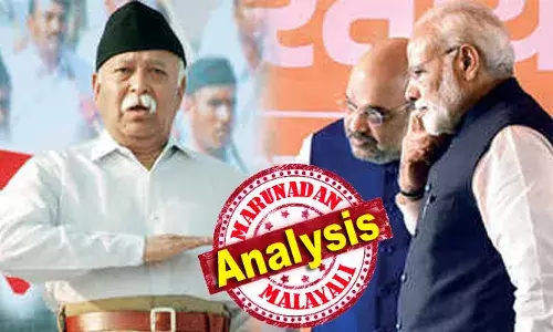 കേരളത്തിലെ ജനറല്‍ സെക്രട്ടറിയെ പിന്‍വലിച്ചത് സന്ദേശമായി; അമിത് ഷായെ നേരിട്ടിറക്കി നാഗ്പൂര്‍ പിണക്കം മാറ്റിയ മോദി; ആരും സ്വയം ദൈവമാകേണ്ടതില്ലെന്ന ഉപദേശം ഇനി ബിജെപിക്കാര്‍ അനുസരിക്കും; ഹരിയാനയിലെ വിജയം ആര്‍ എസ് എസ് ഓപ്പറേഷന്‍! കോണ്‍ഗ്രസിനെ തോല്‍പ്പിച്ച പരിവാര്‍ ഗാഥ ഇങ്ങനെ