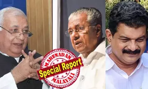 വാട്ട്സ്ആപ്പ് കോള്‍ റെക്കോര്‍ഡ് ചെയ്യുക മാത്രമാണ് ചെയ്തത്; ഫോണ്‍ ചോര്‍ത്തല്‍ സംവിധാനത്തെ കുറിച്ച് അറിവില്ലെന്ന് അന്‍വറിന്റെ മൊഴി; എം.എല്‍.എമാരുടെയോ മന്ത്രിമാരുടെയോ ഫോണ്‍കോള്‍ ചോര്‍ത്തിയിട്ടില്ല; ഗവര്‍ണര്‍ക്ക് വിശദീകരണം നല്‍കി മുഖ്യമന്ത്രി