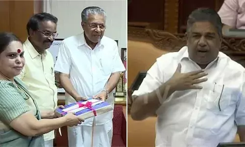 ഹേമ കമ്മിറ്റി റിപ്പോര്‍ട്ടില്‍ ഒരു പേജും സര്‍ക്കാര്‍ മറച്ചുവച്ചിട്ടില്ല: മന്ത്രി സജി ചെറിയാന്‍; അന്വേഷണം നടക്കുന്നുവെന്നും വിശദീകരണം