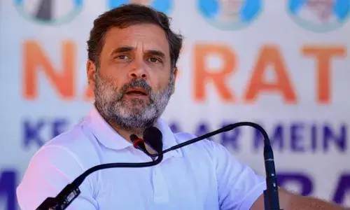 ഹരിയാന നിയമസഭാ തെരഞ്ഞെടുപ്പിലെ തിരിച്ചടി അപ്രതീക്ഷിതം; ക്രമക്കേടുമായി ബന്ധപ്പെട്ട പരാതികള്‍ തെരഞ്ഞെടുപ്പ് കമീഷനെ ധരിപ്പിക്കും; നീതിക്കും സത്യത്തിനും വേണ്ടിയുള്ള പോരാട്ടം തുടരുമെന്നും രാഹുല്‍ ഗാന്ധി