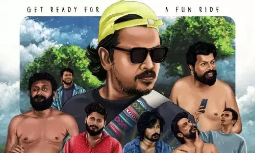 രസകരമായ ജീവിത നേർക്കാഴ്ചയുമായി പ്രേക്ഷകരെ ചിരിപ്പിക്കാൻ ലുക്മാൻ; കുണ്ടന്നൂരിലെ കുത്സിതലഹള പ്രദർശനത്തിനെത്തുന്നു