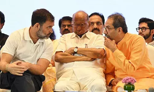 വിജയത്തെ പരാജയമാക്കുന്ന കല കോണ്‍ഗ്രസില്‍ നിന്ന് പഠിക്കാം; ചെറുകക്ഷികളോട് ധാര്‍ഷ്ട്യവും വല്യേട്ടന്‍ മനോഭാവവും; ഹരിയാനയില്‍ ജയിക്കാവുന്ന മത്സരം തോറ്റത് കോണ്‍ഗ്രസിന്റെ അമിത ആത്മവിശ്വാസം കാരണം; വാളെടുത്ത് ശിവസേനയും എഎപിയും സിപിഐയും തൃണമൂലും