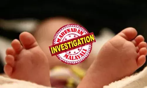 ആദ്യം ശ്രദ്ധിക്കുന്നത് വഴിയാത്രക്കാർ; നോക്കിയപ്പോൾ ഒരു പിഞ്ചുകുഞ്ഞ്; ഒടുവിൽ തെളിഞ്ഞു കുഞ്ഞിനെ വഴിയിൽ ഉപേക്ഷിച്ചത് അമ്മയുടെ സഹോദരി; യുവതി അറസ്റ്റിൽ; സംഭവത്തിൽ ദുരൂഹത ഉണ്ടെന്ന് പോലീസ്