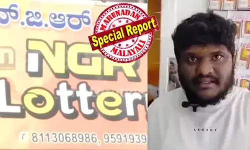 വിറച്ചിട്ട് സംസാരിക്കാന്‍ പറ്റുന്നില്ല, സ്വര്‍ഗത്തില്‍ പോയി വന്നപോലുണ്ട്; ഒരുമാസം മുന്‍പാണ് ടിക്കറ്റ് വിറ്റത്; എവിടെ നിന്നുള്ളയാളാണ് എന്നറിയില്ല; സന്തോഷം കൊണ്ട് അത്ഭുതപരതന്ത്രനായി ബംപര്‍ ടിക്കറ്റ് വിറ്റ ഏജന്റ്