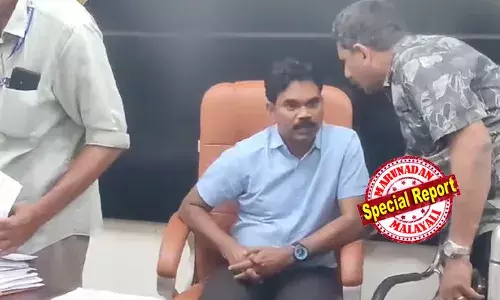 സസ്‌പെന്‍ഷനിലായി ട്രിബ്യൂണല്‍ വിധിയില്‍ തിരികെ ജോലിക്ക് കയറിയ അന്നു തന്നെ കൈക്കൂലി; ഹോട്ടലിന് ഫിറ്റ്‌നസ് സര്‍ട്ടിഫിക്കറ്റ് അനുവദിക്കാന്‍ വാങ്ങിയത് 75000 രൂപ; ഇടുക്കി ഡിഎംഒ കൈക്കൂലി കേസില്‍ അറസ്റ്റില്‍