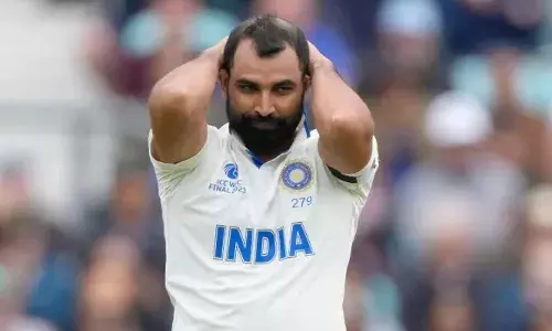 ഫിറ്റ്‌നസ് വീണ്ടെടുക്കാനായില്ല രഞ്ജി ട്രോഫിയിലെ ആദ്യ മത്സരങ്ങൾ നഷ്ടമാവും; മുഹമ്മദ് ഷമിയുടെ തിരിച്ചുവരവ് വൈകും